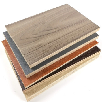 Jikewood's 18mm Furniture Plywood with Melamine PET/Laminate Finish: Your Ultimate Choice for Robust and Stylish Furniture