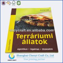 update professional paperback book binding