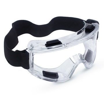 Clear Eye Protective Goggles for Medical