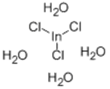 INDIUM(III) CHLORIDE TETRAHYDRATE CAS 22519-64-8