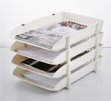 Plastic Document File Tray