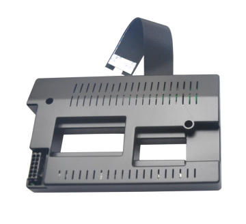 Car Renault_Koleos Reversing Trajectory