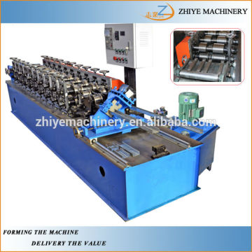 Galvanized Steel Keel Rolling Former Machine