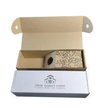 Wholesale Transparent Flower Delivery Boxes for Bouquets