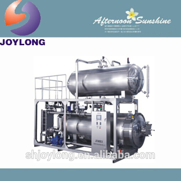 Hot Water Returning Sterilizer for Sterilization System