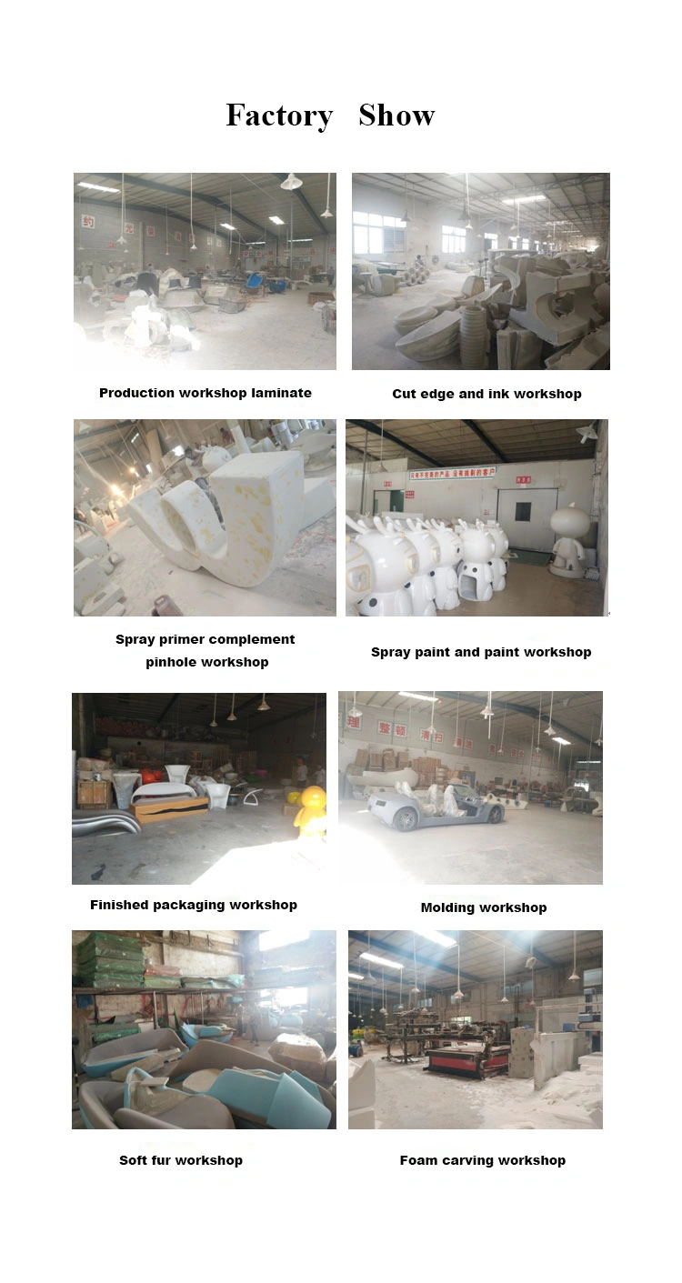 FRP GRP Furniture Series China Manufacturers