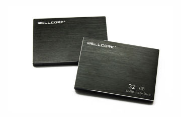 2.5" 32gb Sataii Server Solid State Drive , Black Solid State Drive Ssd