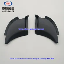 Front cover trim cover for changan M80 M60