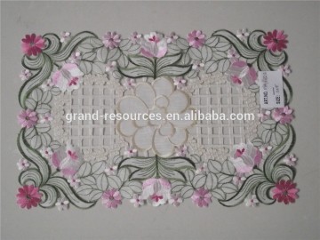 Fabric place mats