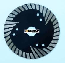 180mm Premium Granite dry cutting blade