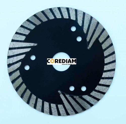 180mm Premium Granite dry cutting blade