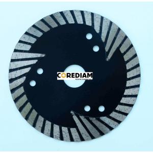 180mm Premium Granite dry cutting blade