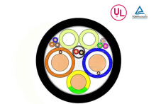 High-power liquid-cooled EV charging cable Oil-cooled