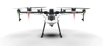 Tta M8apro 20L Agricultural Drone Folding Drone Frame Covering Large Areas