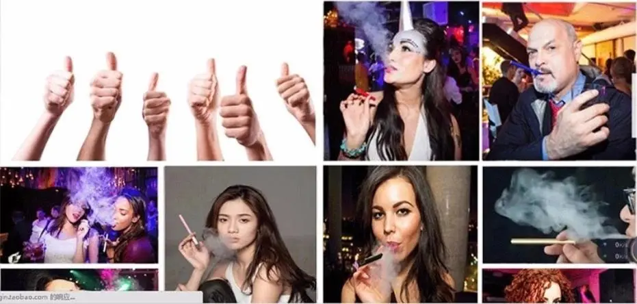 Disposable Electronic Cigarettes Bang Max with Liquid Silicone Nipple Drip Tip