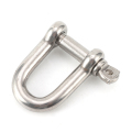 Europees Type Grote D Shackle of Rigging Hardware