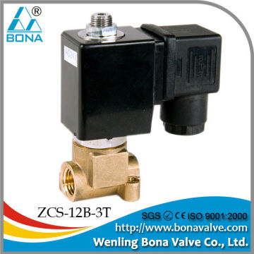 compressor safety valve