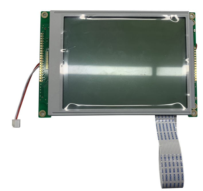 Écran LCD avec alimentation 5,0 V