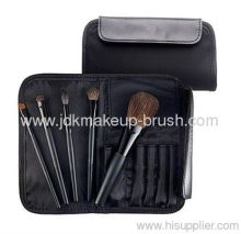 Face And Eye Cosmetic Brush Travel Tool Kit?