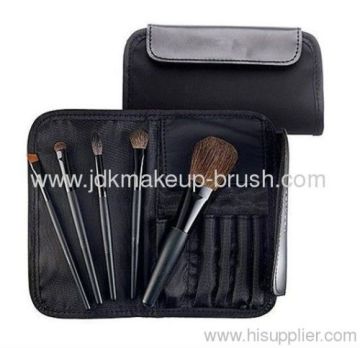 Face And Eye Cosmetic Brush Travel Tool Kit?