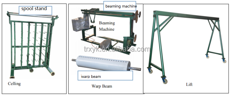 Full PLC control wire mesh weaving machine