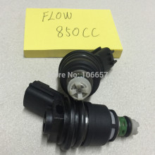 Performance 850cc fuel injector for nissan SR20DET SR16VE SR18DE SR20DE SR20VE RB25DE RB25DET KA24DE VG30DE VG30DETT VG30E