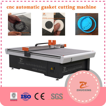 ปะเก็นยาง Digital Flatbed Cutter