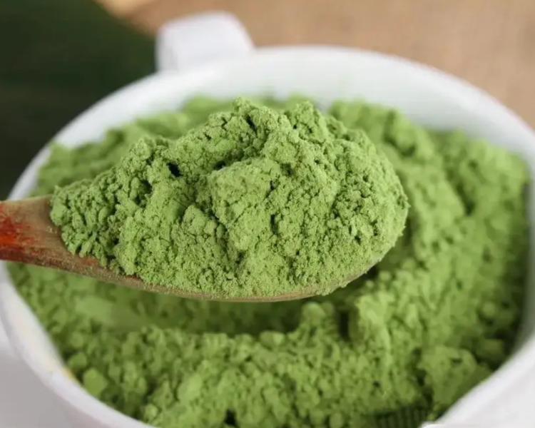 Natural Wheat Grass Powder Natural Wheat Grass Powder