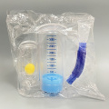 3000ml Portable Spirometer Respiratory Exerciser