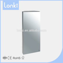 Living Room Bathroom Furniture Stainless Steel Corner Cabinet