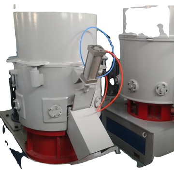 Abfall-Kunststofffolien-Agglomerator-Verdichter-Maschine