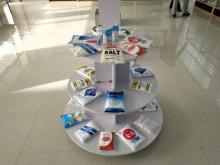 Food Grade Refined Mineral Salt