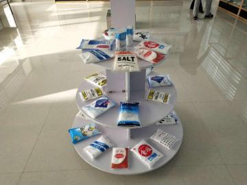 Food Grade Refined Mineral Salt