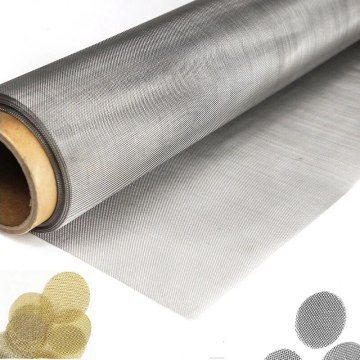 Nickel Mesh Net - Ni Metal Wire Mesh & Nickel Screen Fabric