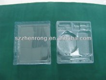 vacuum forming plastic packing box,plastic packing box for earphone