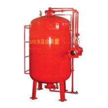 Phm-100 Foam Extinguishing System, 1500liter Foam Extinguishing Tank, Sprinkler System Foam Tank