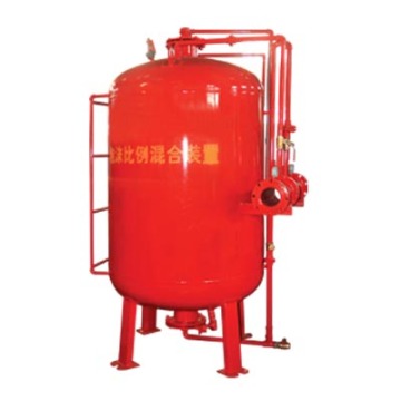 Phm-100 Foam Extinguishing System, 1500liter Foam Extinguishing Tank, Sprinkler System Foam Tank