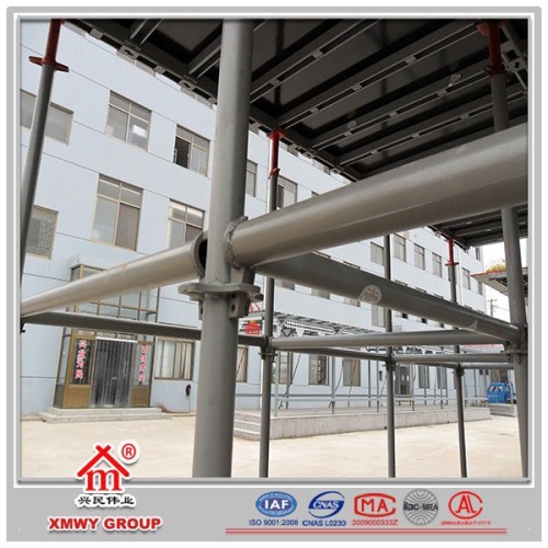 Building Material Steel Structure Scaffolding