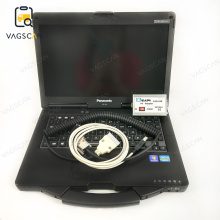 2024 Newest ZAPI USB F01183A with Software Adjustment Console Electric Controller and CF53 Laptop Diagnostic Tool