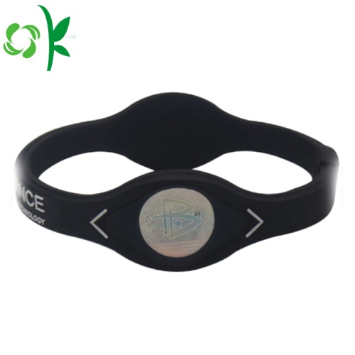 Germânio esportes esportes poder charme silicone punk pulseiras