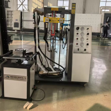 2024 New Design Polysulfide Extruder Machine for Insulating Glass Processing - Factory Direct Sale