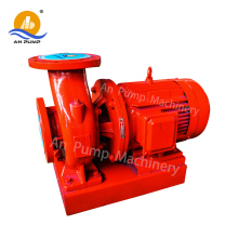 Vehicle Mounting Movable Fire Fighting Pump