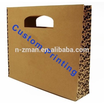 kraft paper bag china,kraft paper shopping bag,kraft paper bag without handle