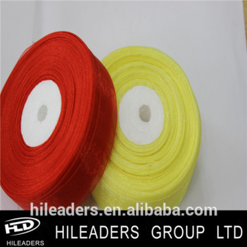 Wholesale Gift Decorative Organza Ribbon Nylon Ribbon