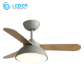 LEDER Il miglior ventilatore da soffitto con luci