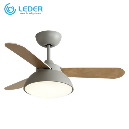 LEDER legjobb mennyezeti ventilátor lámpákkal