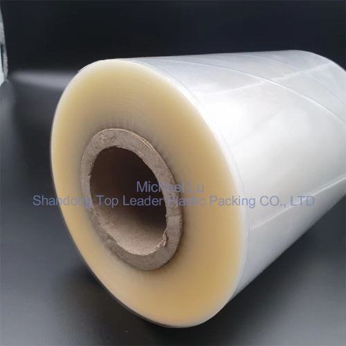 25Micron Glossy Food Grade Bopp Film Pra Lapisan