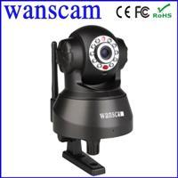 WPA Wireless IR-CUT Dual Audio  IP Camera