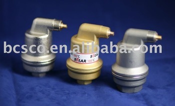 Solar air vent valvle/Brass air vent valve