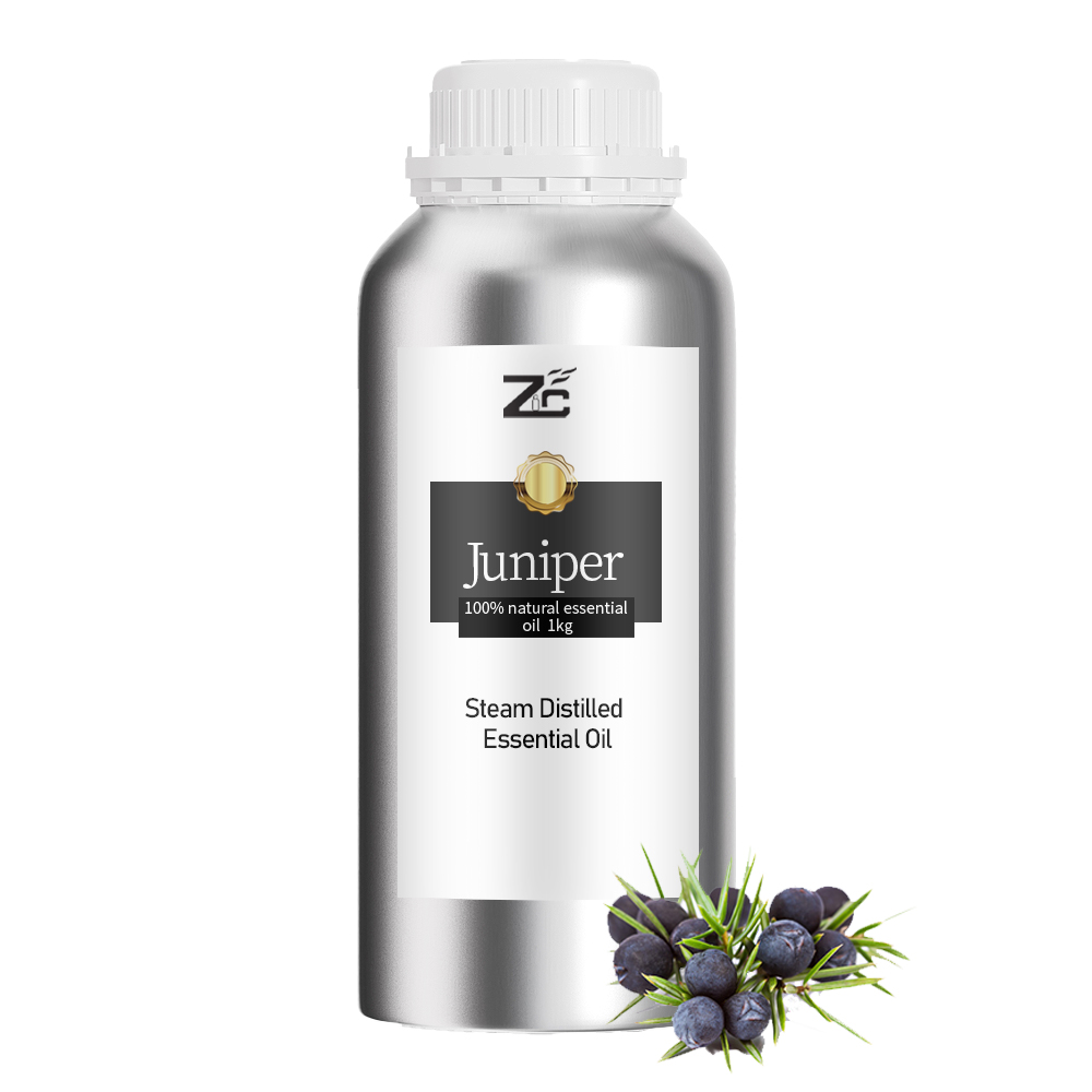 Minyak Juniper Berry Essential Oil Juniper Oil